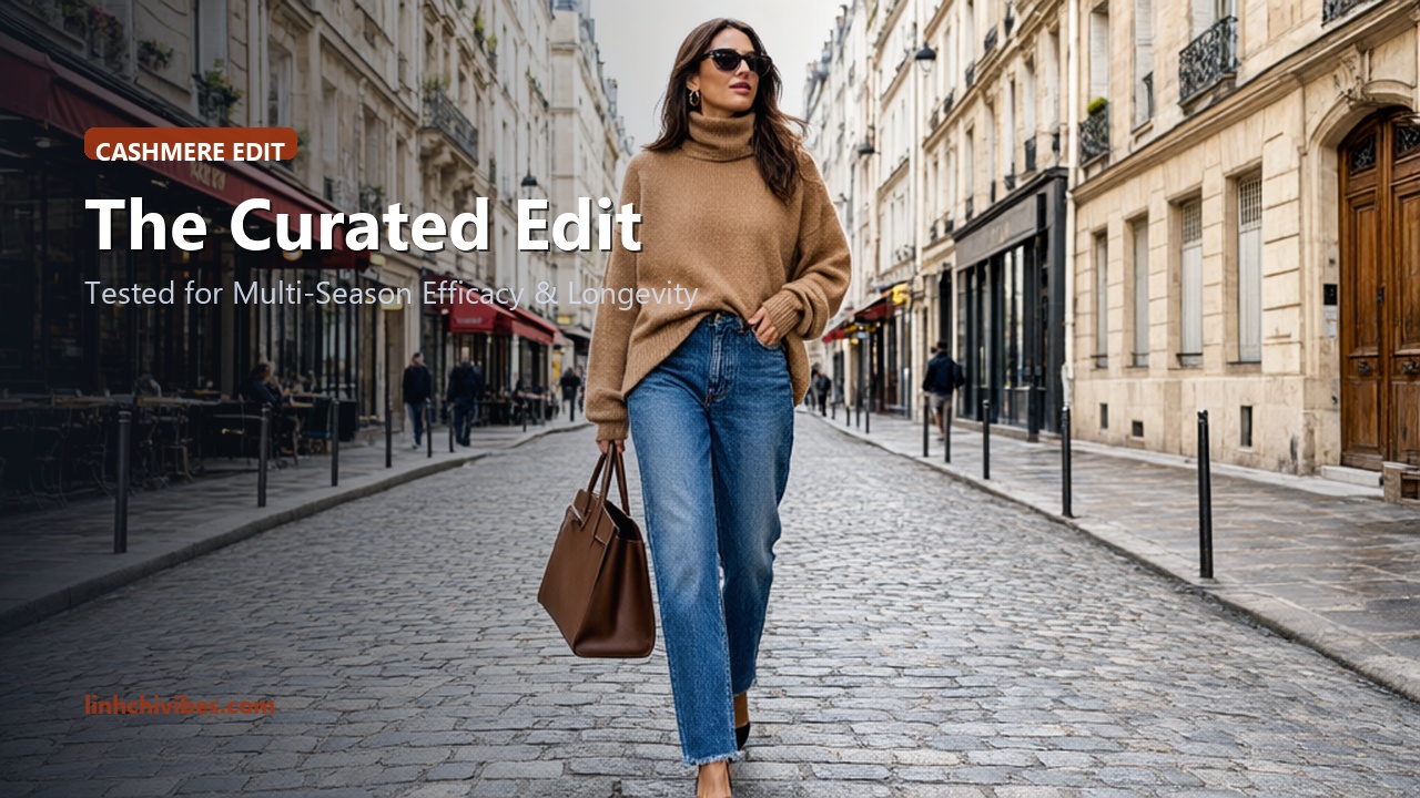 Top 10 Pure Mongolian Cashmere Sweaters for an Effortless Capsule Wardrobe - The Curated Edit (linhchivibes.com)
