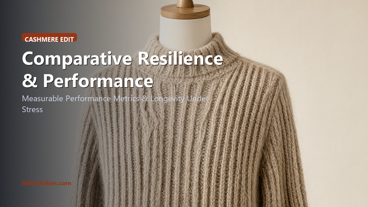 Top 10 Pure Mongolian Cashmere Sweaters for an Effortless Capsule Wardrobe - Comparative Resilience & Performance (linhchivibes.com)