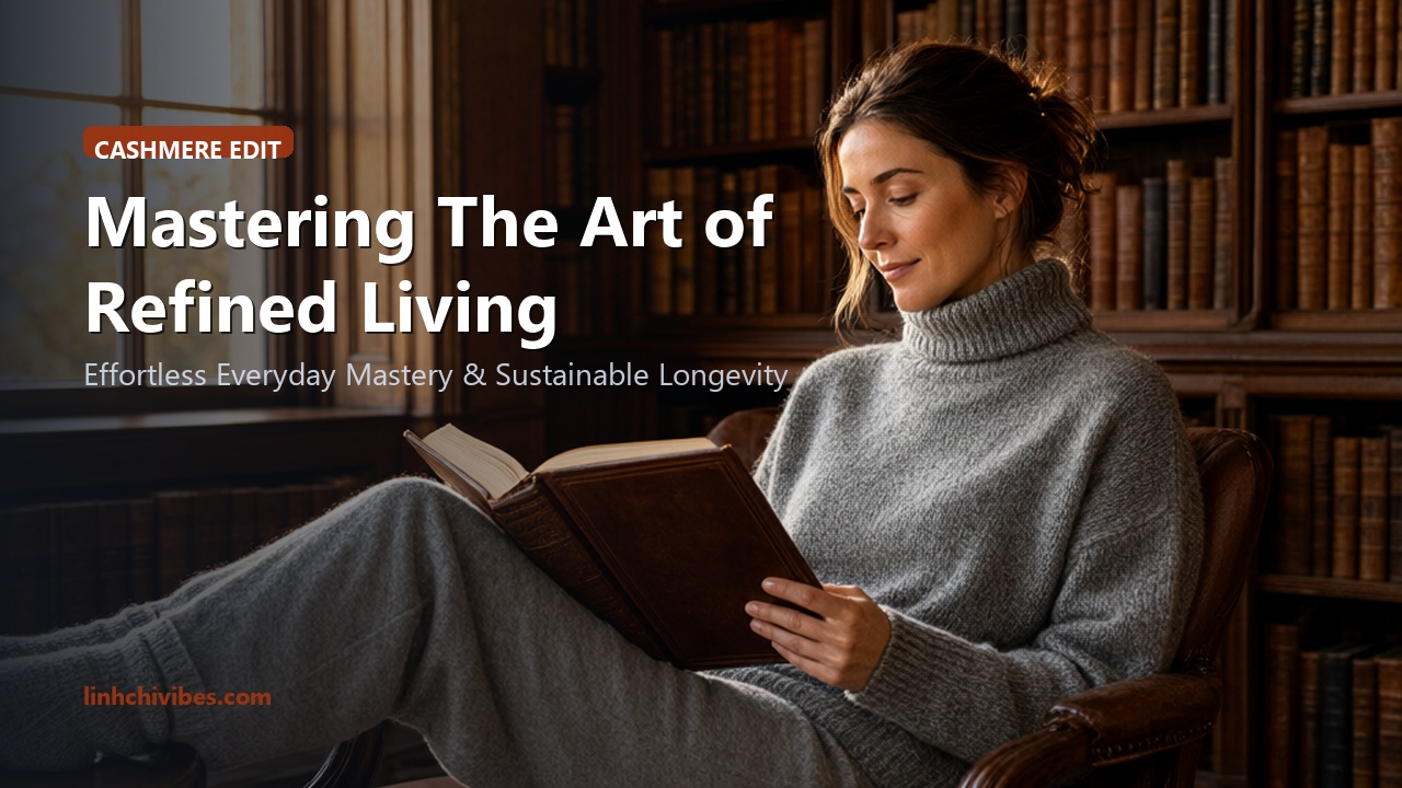 Top 10 Pure Mongolian Cashmere Sweaters for an Effortless Capsule Wardrobe - Mastering The Art of Refined Living (linhchivibes.com)