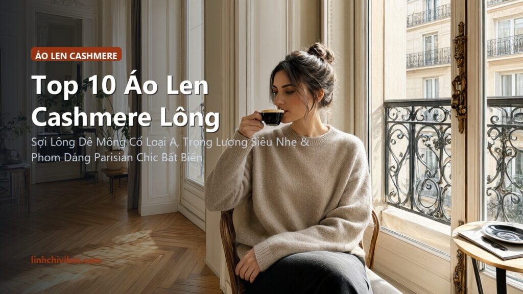 Top 10 Áo Len Cashmere Lông Dê Mông Cổ Nguyên Chất Đẳng Cấp Nhất 2026 (linhchivibes.com)