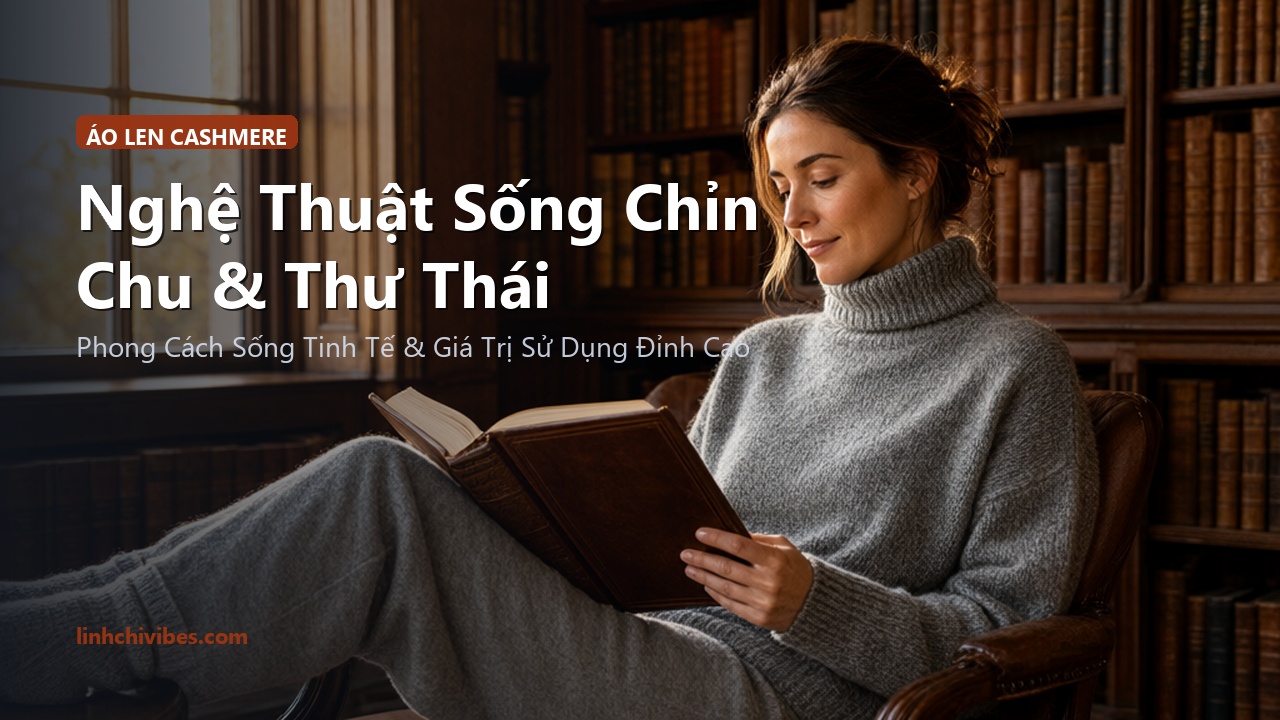 Top 10 Áo Len Cashmere Lông Dê Mông Cổ Nguyên Chất Đẳng Cấp Nhất 2026 - Nghệ thuật sống chỉn chu và thư thái (linhchivibes.com)