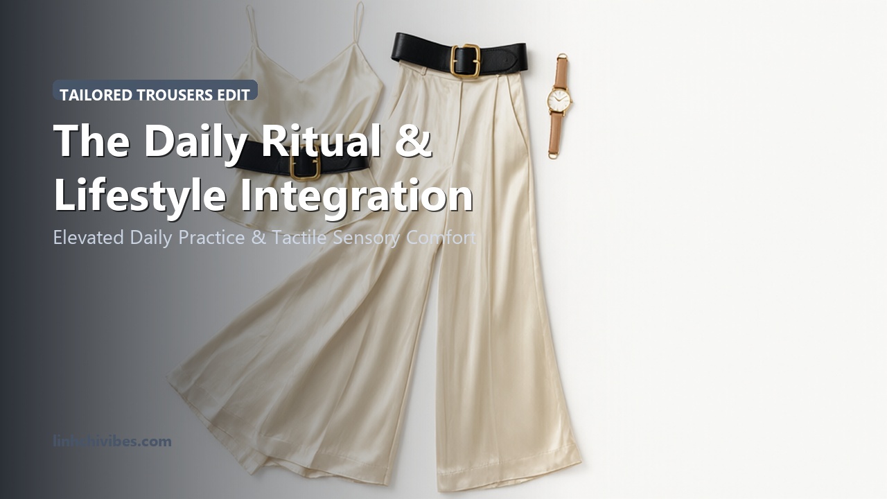 Top 10 High-Waisted Wide-Leg Tailored Trousers for an Elongating Silhouette - The Daily Ritual (linhchivibes.com)
