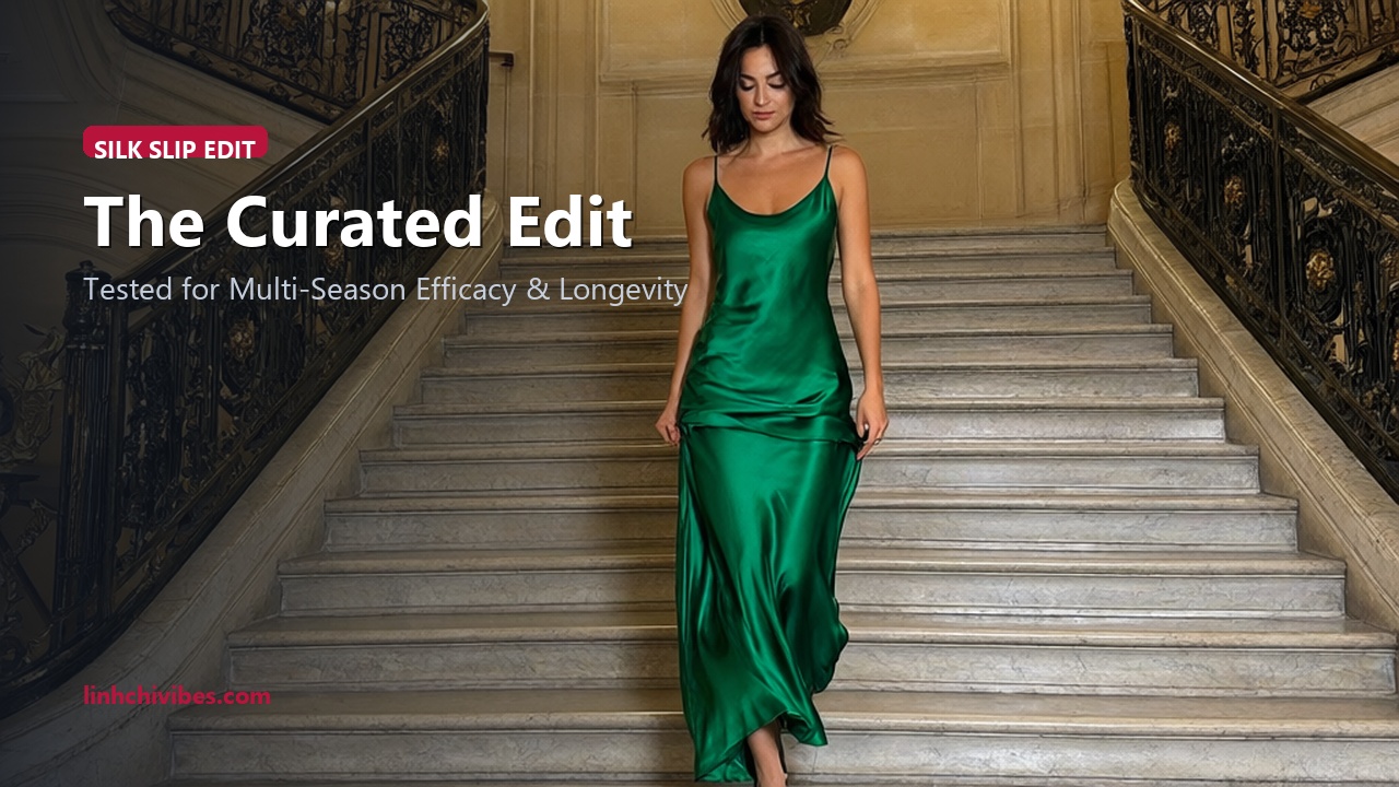 Top 10 Pure Mulberry Silk Slip Midi Dresses for Liquid-Smooth Day-to-Night Glamour - The Curated Edit (linhchivibes.com)