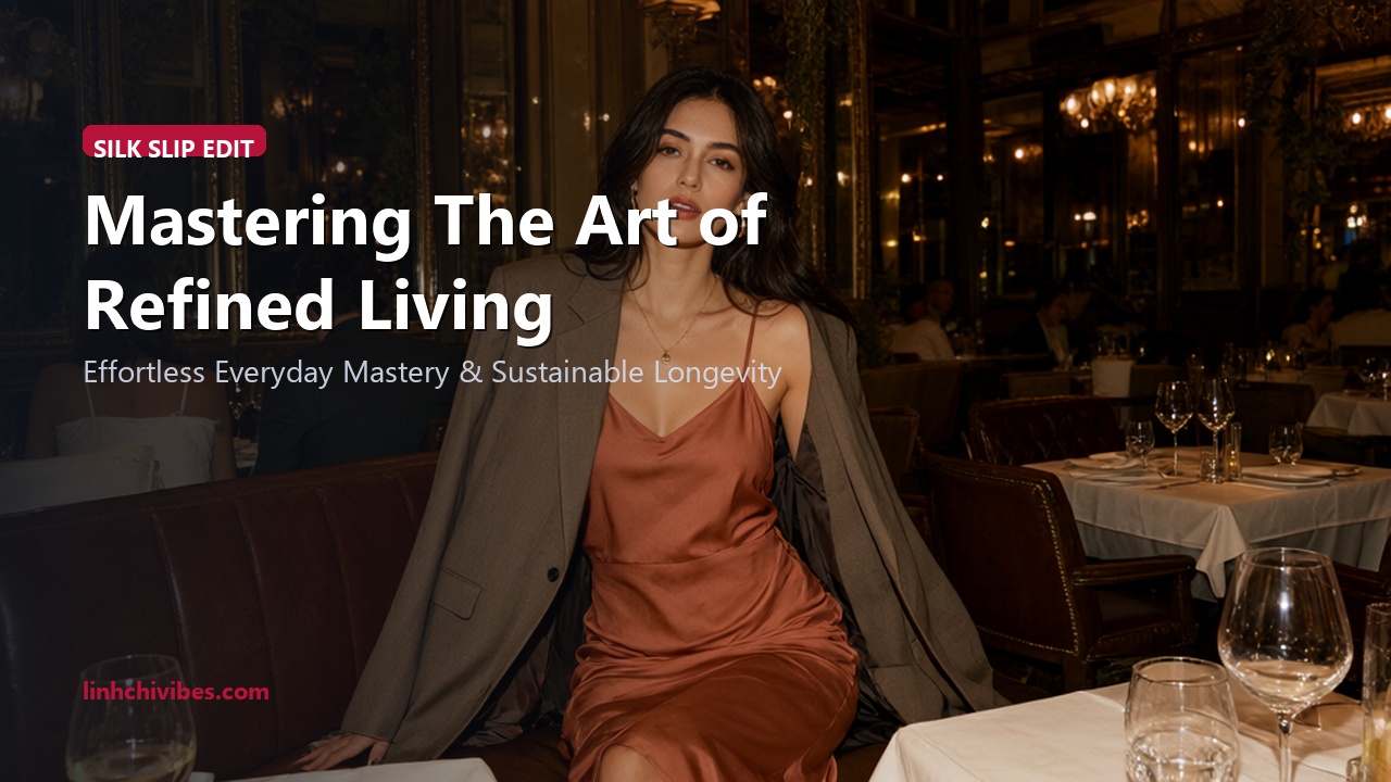 Top 10 Pure Mulberry Silk Slip Midi Dresses for Liquid-Smooth Day-to-Night Glamour - Mastering The Art of Refined Living (linhchivibes.com)