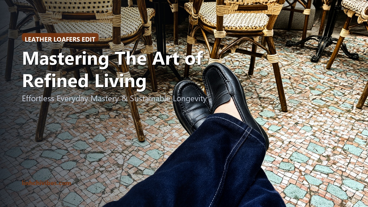 Top 10 Classic Italian Calfskin Penny Loafers for Everyday Sophistication - Mastering The Art of Refined Living (linhchivibes.com)