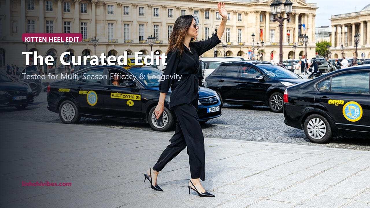 Top 10 Pointed-Toe Leather Kitten Heels & Slingbacks for Painless All-Day Elegance - The Curated Edit (linhchivibes.com)