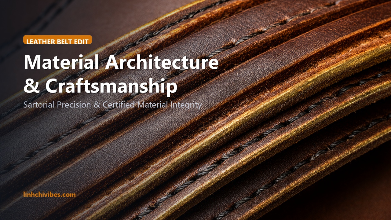 Top 10 Fine Leather Belts with Sculptural Brass Buckles to Elevate Every Outfit - Material Architecture & Craftsmanship (linhchivibes.com)