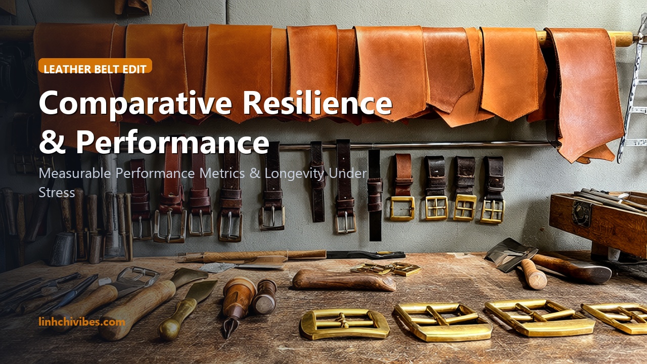 Top 10 Fine Leather Belts with Sculptural Brass Buckles to Elevate Every Outfit - Comparative Resilience & Performance (linhchivibes.com)
