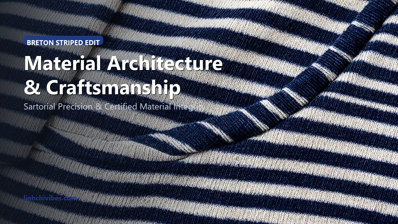 Top 10 Authentic French Breton Striped Tops for Timeless Nautical Chic - Material Architecture & Craftsmanship (linhchivibes.com)