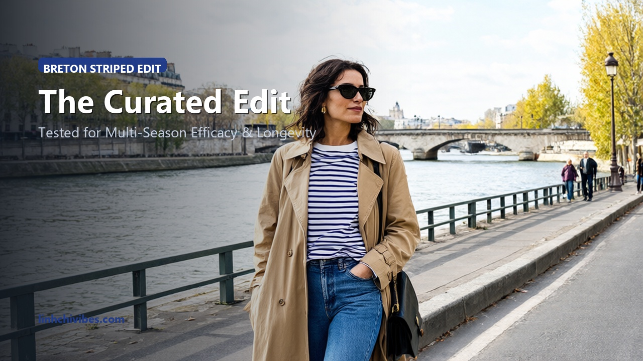 Top 10 Authentic French Breton Striped Tops for Timeless Nautical Chic - The Curated Edit (linhchivibes.com)