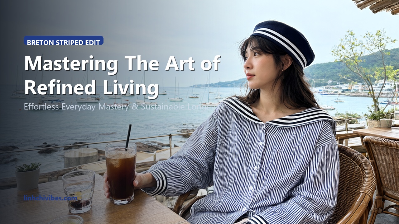 Top 10 Authentic French Breton Striped Tops for Timeless Nautical Chic - Mastering The Art of Refined Living (linhchivibes.com)