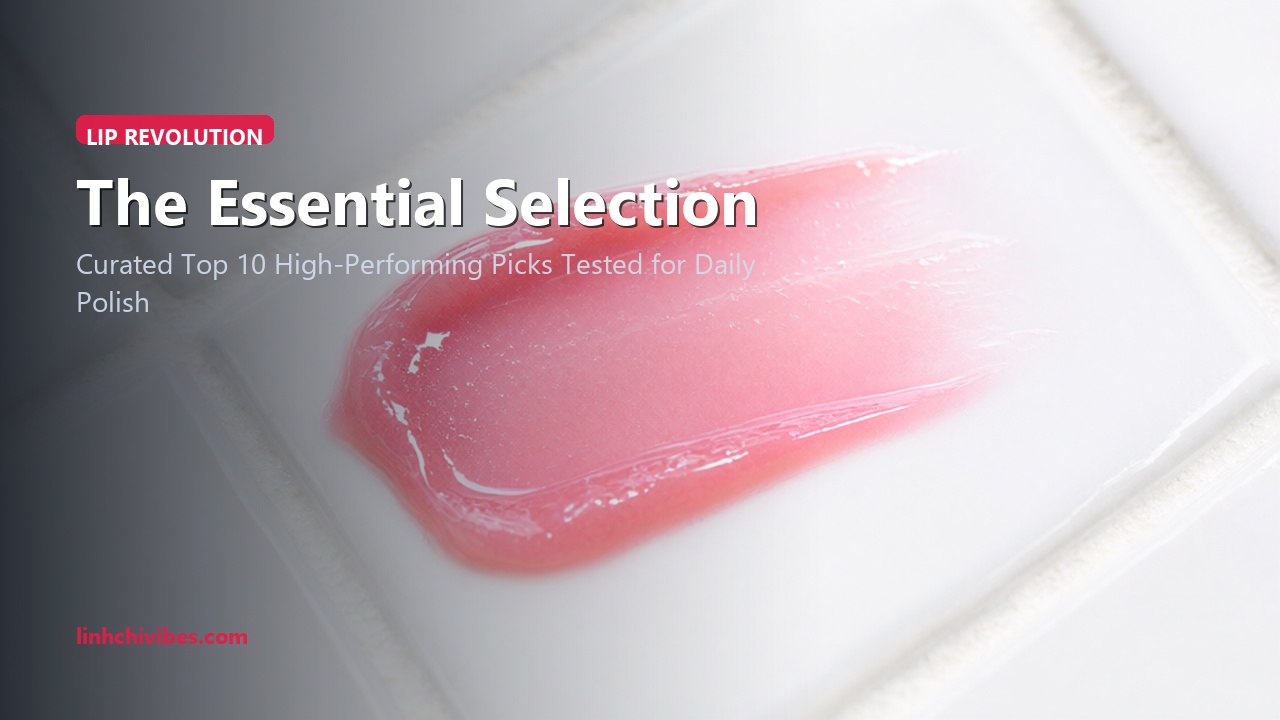 Top 10 Tinted Lip Balms & Peptide Lip Treatments for Juicy, Pillowy Hydration - Curated Selection (linhchivibes.com)