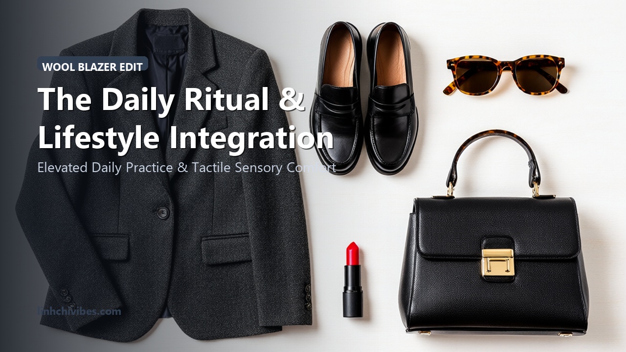 Top 10 Oversized Tailored Wool Blazers for Effortless Power Dressing - The Daily Ritual (linhchivibes.com)