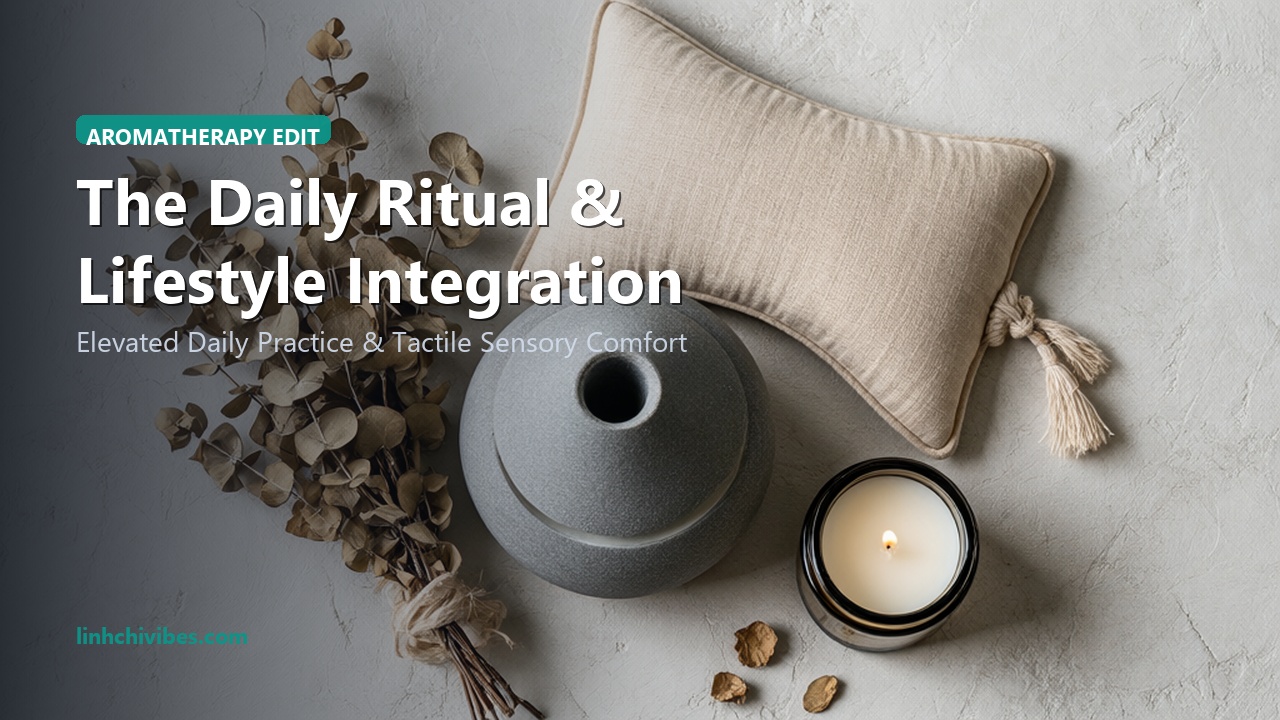 Top 10 Ultrasonic Ceramic Essential Oil Diffusers for an At-Home Aromatherapy Sanctuary - The Daily Ritual (linhchivibes.com)