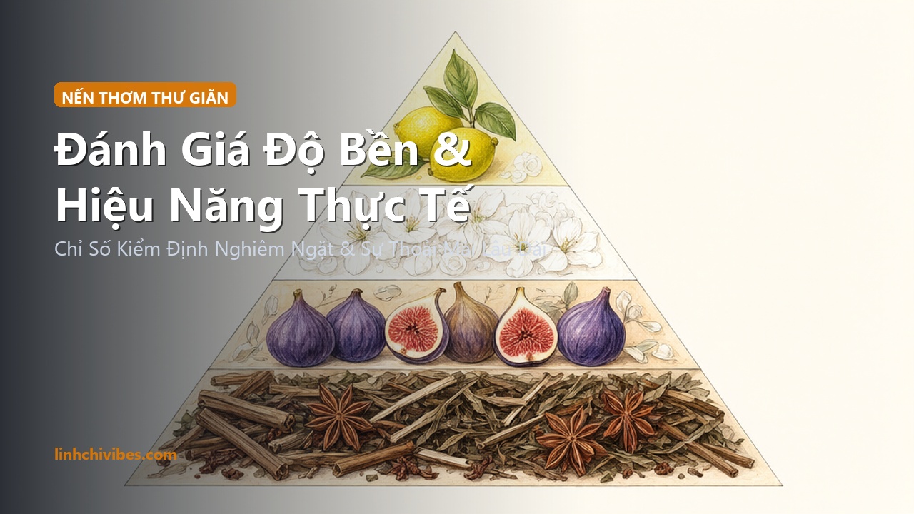 Top 10 Nến Thơm Sáp Đậu Nành Tự Nhiên Cao Cấp Cho Không Gian Thư Giãn 2026 - Đánh giá độ bền và hiệu năng thực tế (linhchivibes.com)