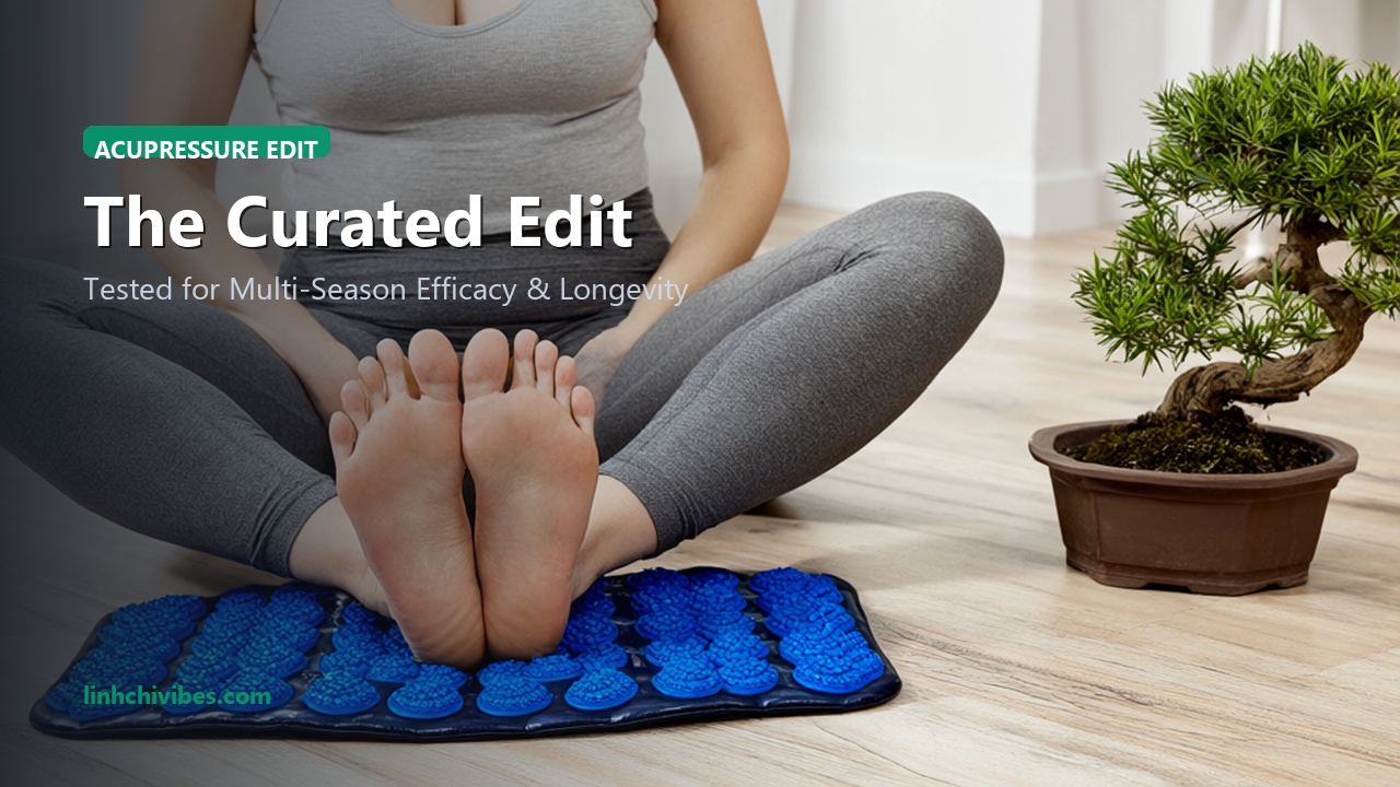 Top 10 Acupressure Mat and Pillow Sets for Instant Back Pain Relief and Deep Relaxation - The Curated Edit (linhchivibes.com)