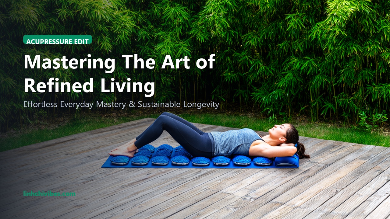 Top 10 Acupressure Mat and Pillow Sets for Instant Back Pain Relief and Deep Relaxation - Mastering The Art of Refined Living (linhchivibes.com)
