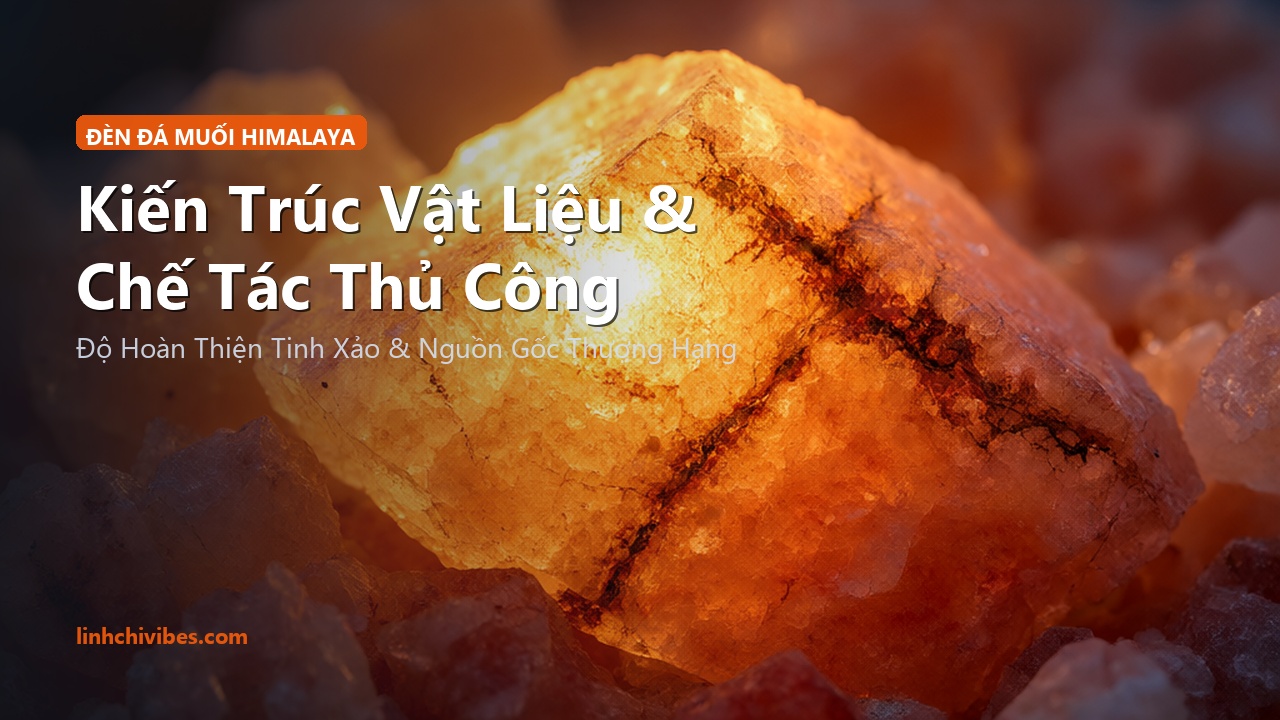 Top 10 Đèn Đá Muối Hồng Himalaya Tự Nhiên Thư Giãn Giảm Sóng Điện Từ 2026 - Kiến trúc vật liệu và chế tác thủ công (linhchivibes.com)