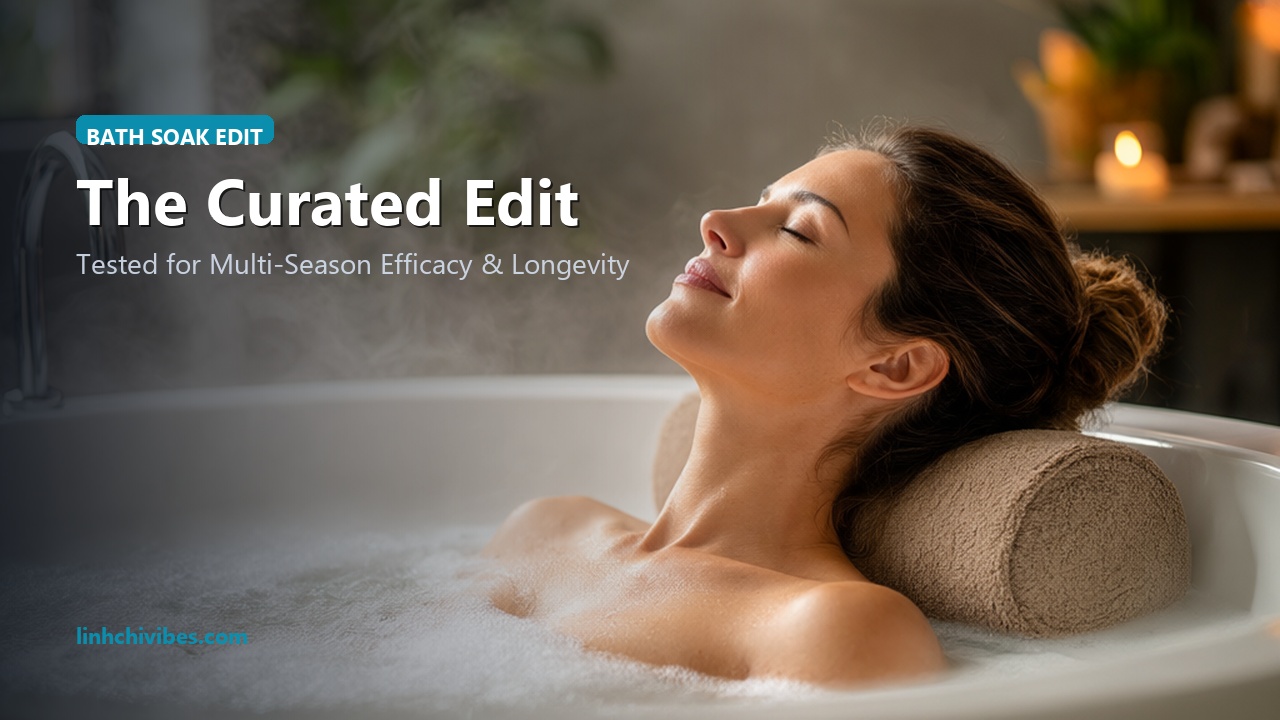 Top 10 Dead Sea Mineral and Pure Epsom Bath Salts for Muscle Recovery and Restful Sleep - The Curated Edit (linhchivibes.com)