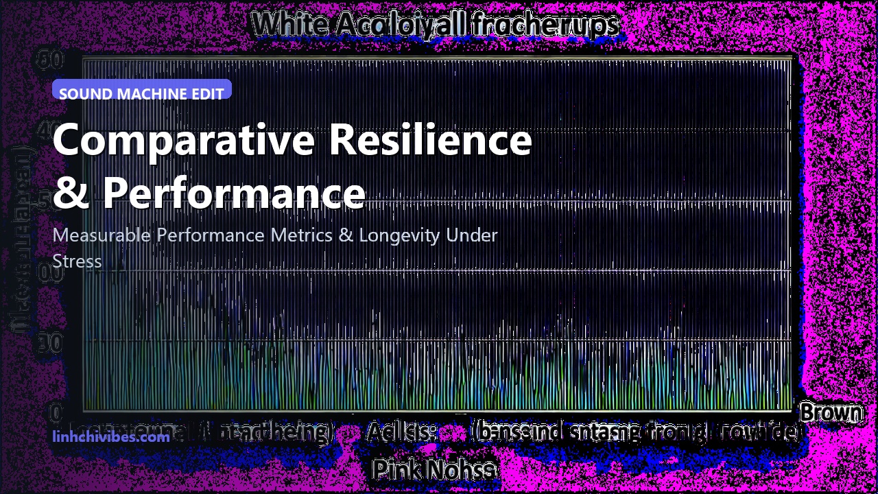 Top 10 Sound Therapy White Noise Sleep Machines for Uninterrupted Deep Sleep - Comparative Resilience & Performance (linhchivibes.com)