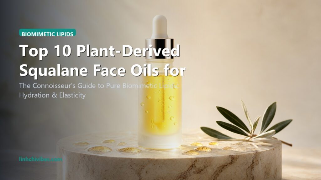 Top 10 Plant-Derived Squalane Face Oils for Weightless Barrier Repair (linhchivibes.com)