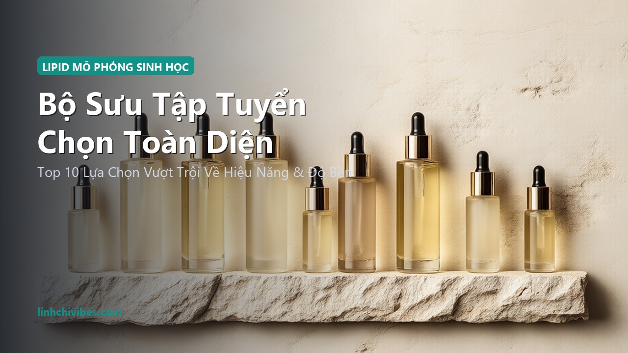 Top 10 Dầu Dưỡng Da Mặt Squalane Thực Vật Phục Hồi Hàng Rào Ẩm 2026 - Bộ sưu tập tuyển chọn hàng đầu (linhchivibes.com)