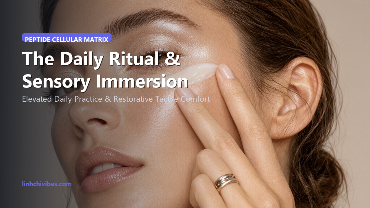 Top 10 Multi-Peptide Plumping Eye Creams for Youthful Periorbital Lift - Daily Ritual & Lifestyle Integration (linhchivibes.com)