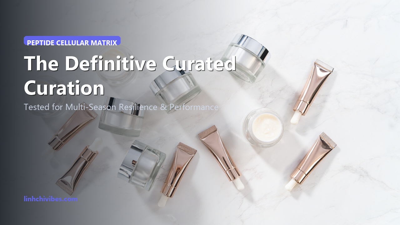 Top 10 Multi-Peptide Plumping Eye Creams for Youthful Periorbital Lift - The Curated Edit (linhchivibes.com)