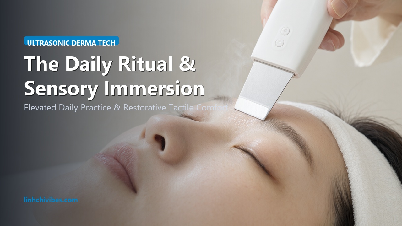 Top 10 Ultrasonic Ion Skin Scrubbers for At-Home Deep Pore Extraction - Daily Ritual & Lifestyle Integration (linhchivibes.com)
