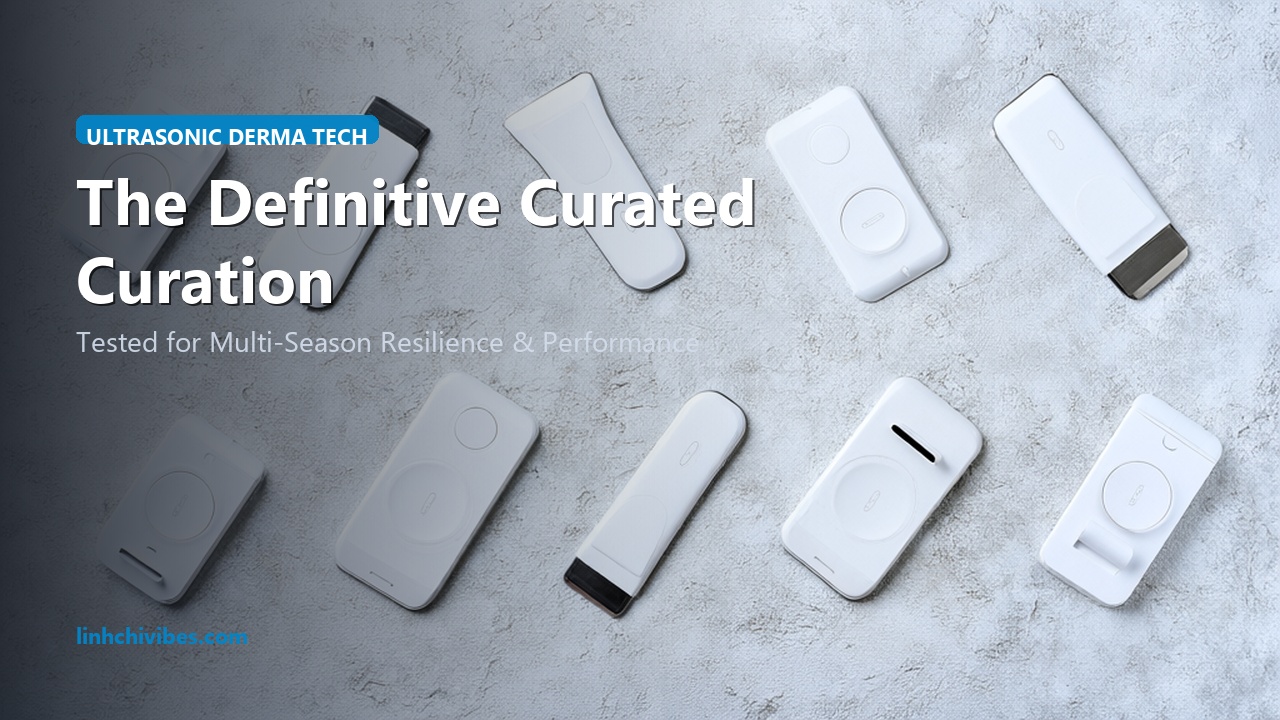 Top 10 Ultrasonic Ion Skin Scrubbers for At-Home Deep Pore Extraction - The Curated Edit (linhchivibes.com)
