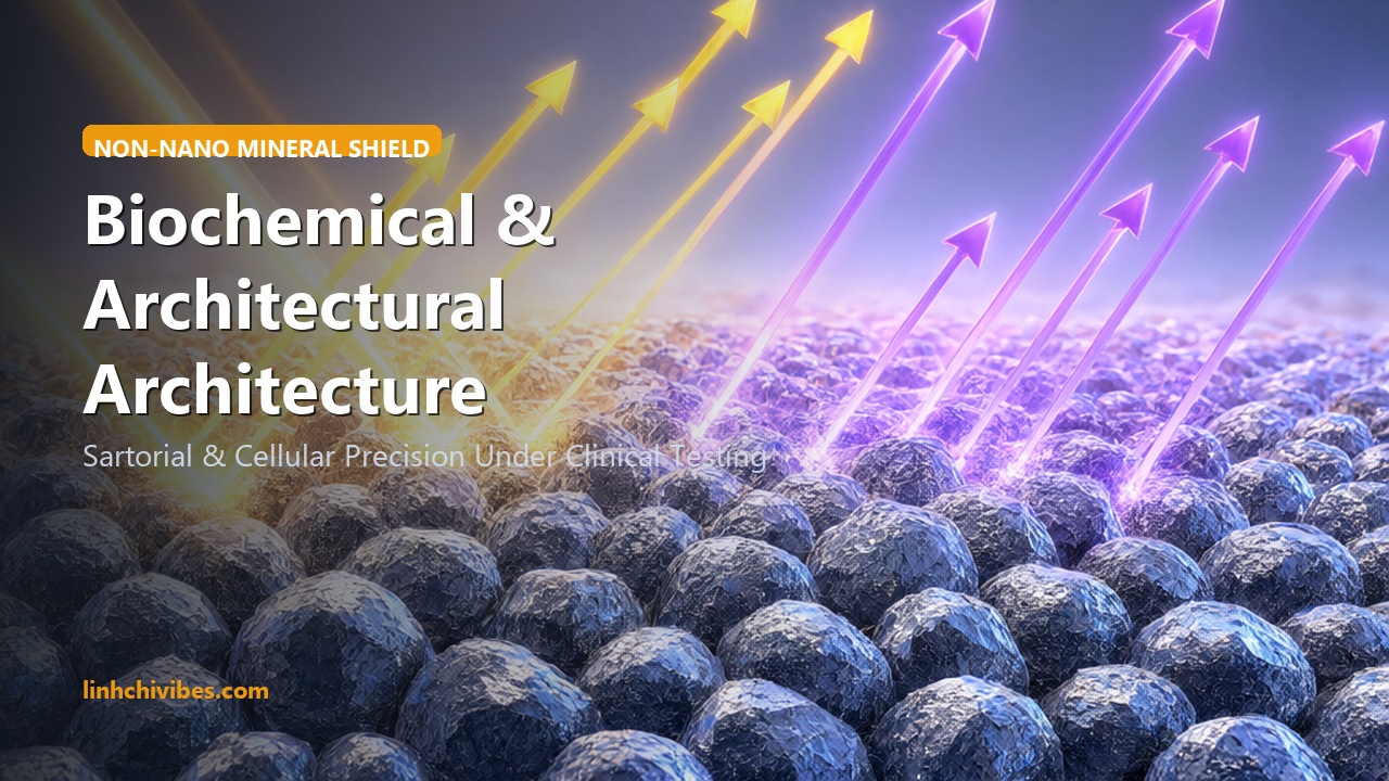 Top 10 100% Mineral Sheer Non-Nano Zinc Oxide Sunscreens (2026) - Material Architecture & Engineering (linhchivibes.com)