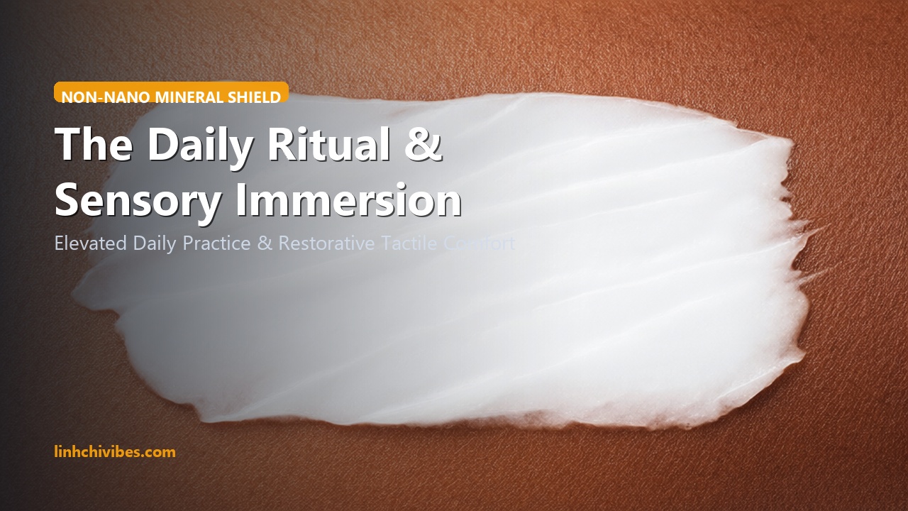 Top 10 100% Mineral Sheer Non-Nano Zinc Oxide Sunscreens (2026) - Daily Ritual & Lifestyle Integration (linhchivibes.com)