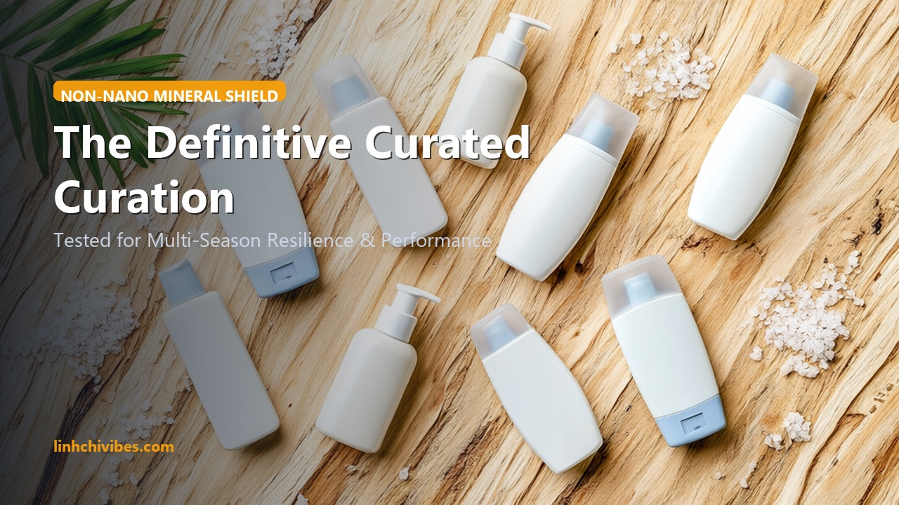 Top 10 100% Mineral Sheer Non-Nano Zinc Oxide Sunscreens (2026) - The Curated Edit (linhchivibes.com)
