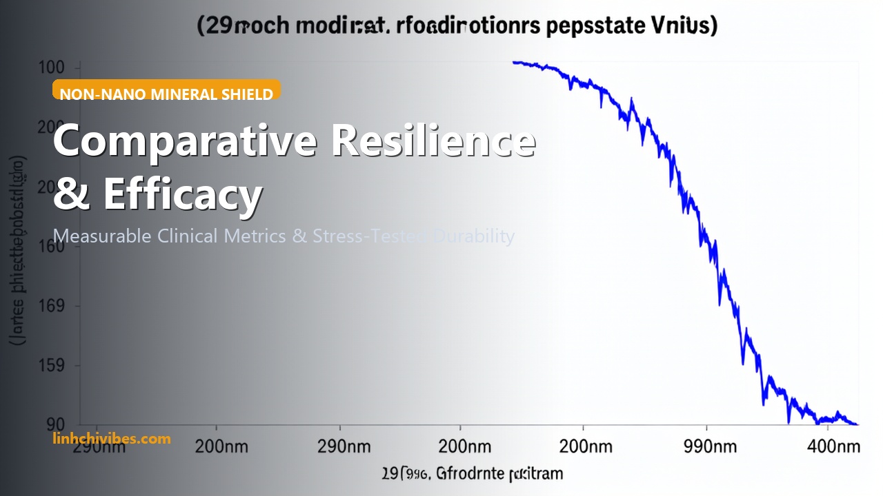 Top 10 100% Mineral Sheer Non-Nano Zinc Oxide Sunscreens (2026) - Comparative Resilience & Testing (linhchivibes.com)