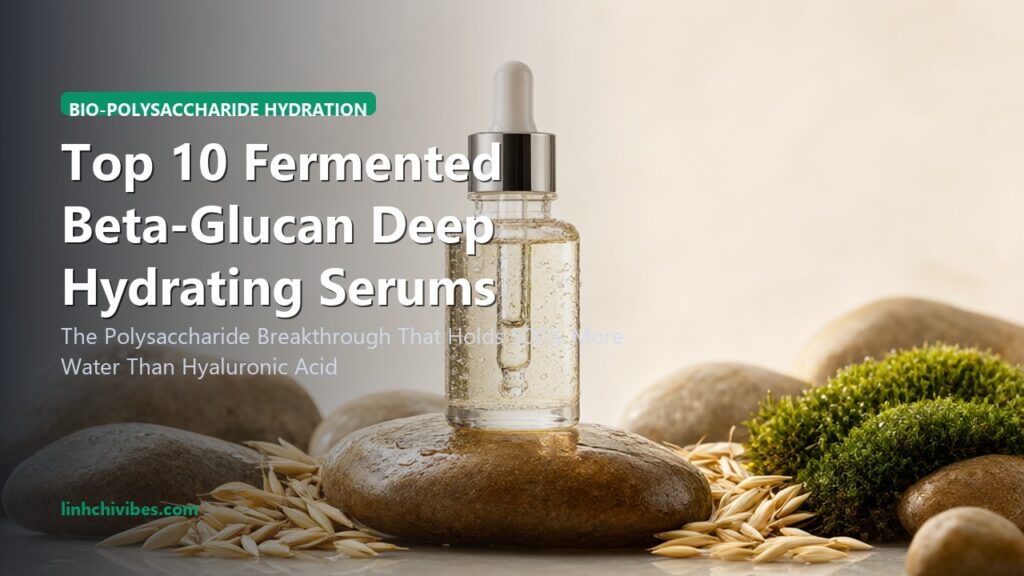 Top 10 Fermented Beta-Glucan Deep Hydrating Serums for Plump Glass Skin (linhchivibes.com)