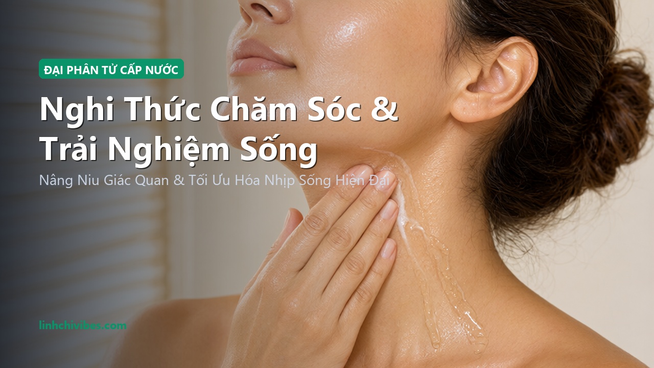 Top 10 Serum Beta-Glucan Cấp Nước Tầng Sâu & Phục Hồi Da Căng Bóng 2026 - Nghi thức sử dụng và trải nghiệm sống (linhchivibes.com)
