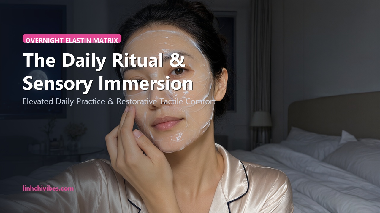 Top 10 Hydrolyzed Collagen Overnight Sleeping Masks for Bouncy Skin - Daily Ritual & Lifestyle Integration (linhchivibes.com)
