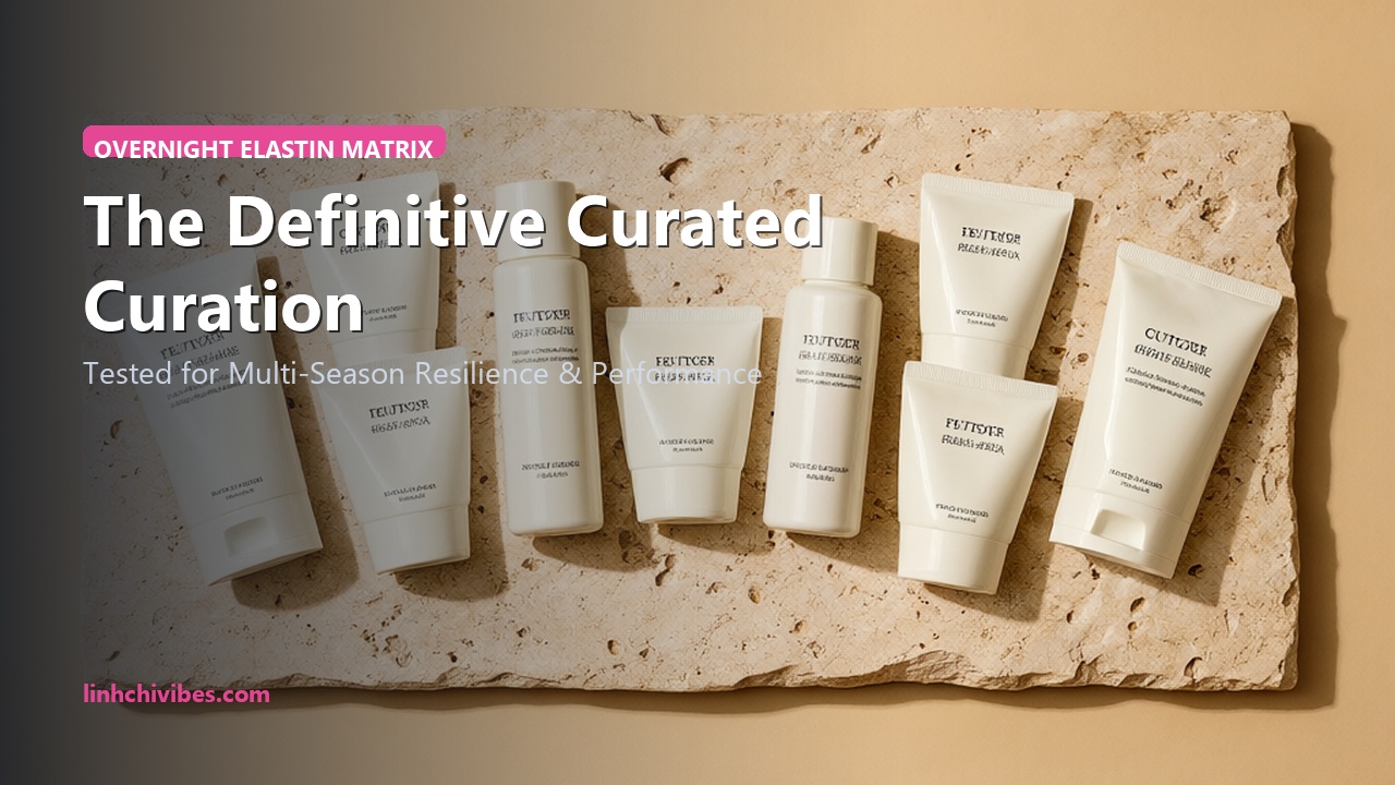Top 10 Hydrolyzed Collagen Overnight Sleeping Masks for Bouncy Skin - The Curated Edit (linhchivibes.com)