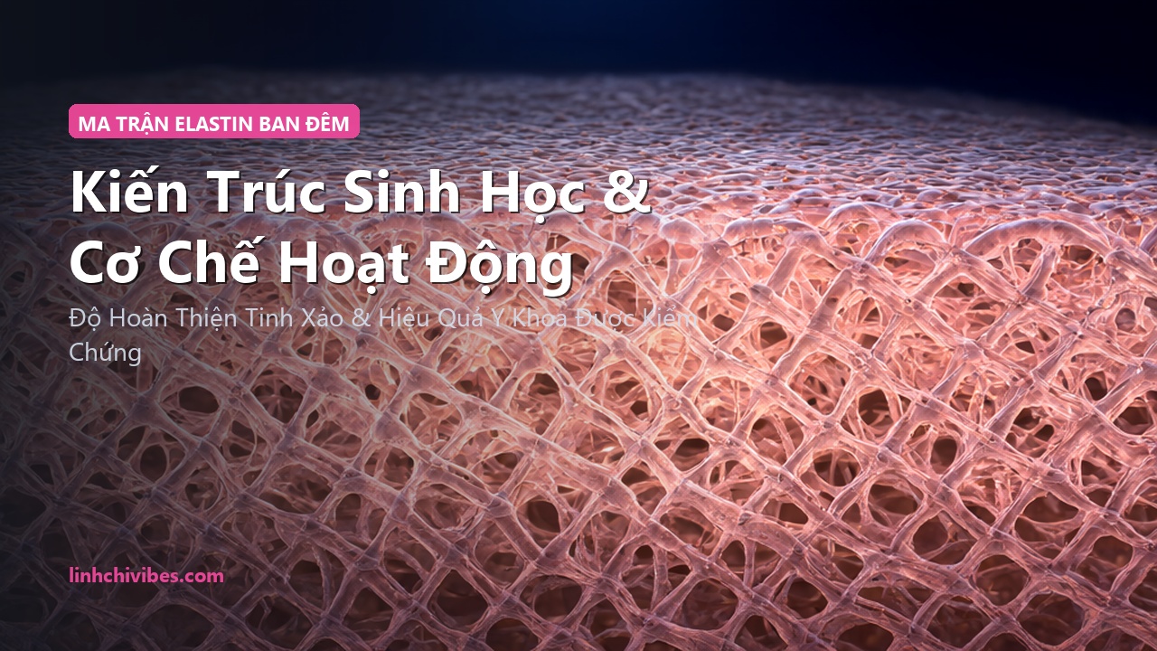 Top 10 Mặt Nạ Ngủ Collagen Thủy Phân Nâng Cơ & Căng Mọng Da 2026 - Kiến trúc vật liệu và công nghệ (linhchivibes.com)