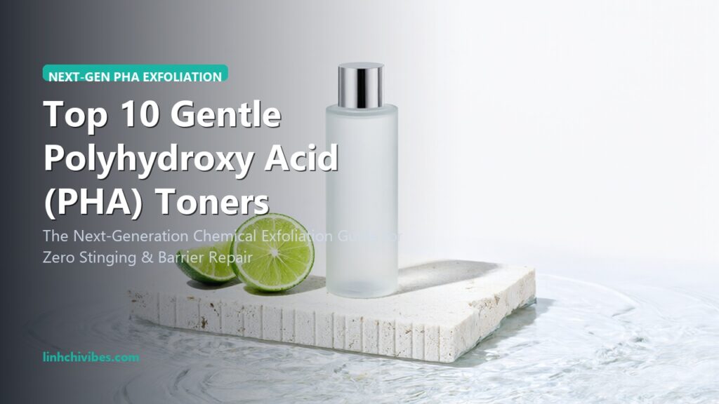 Top 10 Gentle Polyhydroxy Acid (PHA) Toners for Sensitive Glass Skin (linhchivibes.com)