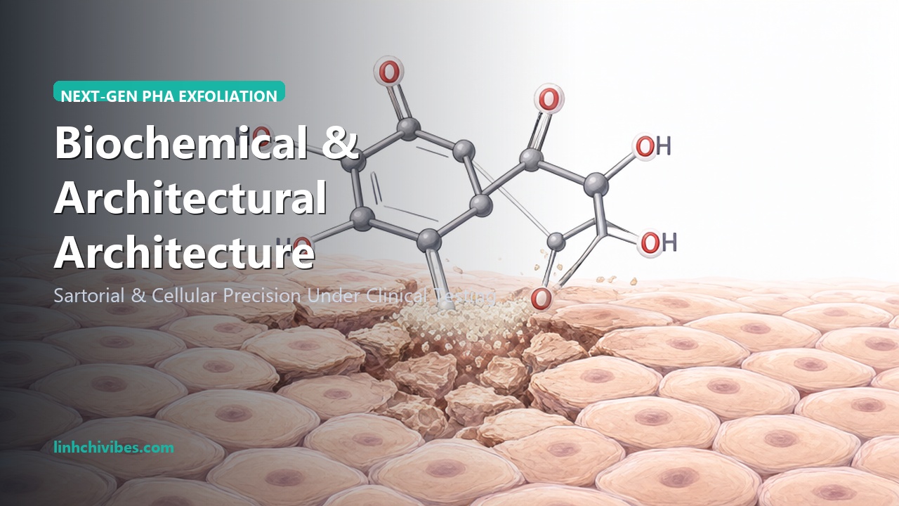 Top 10 Gentle Polyhydroxy Acid (PHA) Toners for Sensitive Glass Skin - Material Architecture & Engineering (linhchivibes.com)