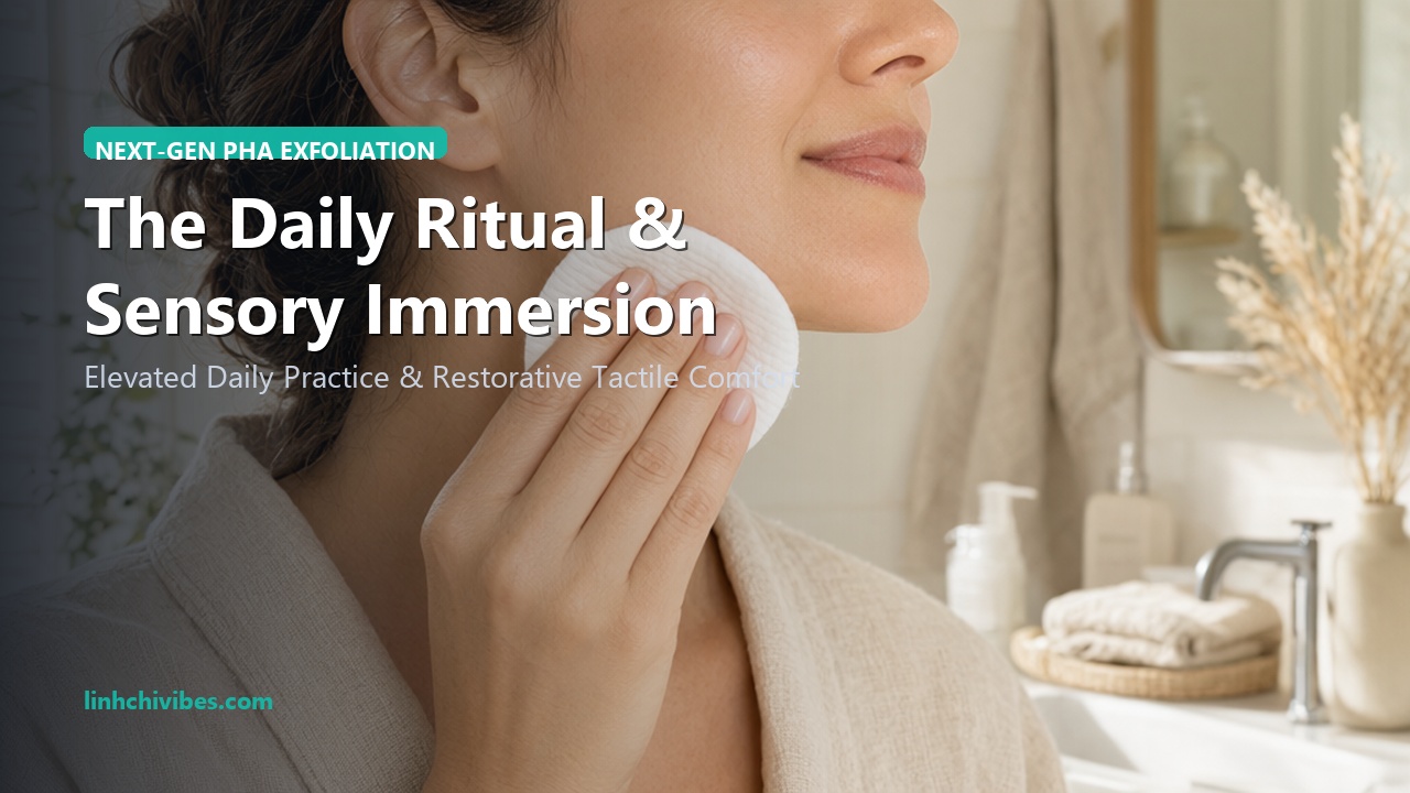 Top 10 Gentle Polyhydroxy Acid (PHA) Toners for Sensitive Glass Skin - Daily Ritual & Lifestyle Integration (linhchivibes.com)