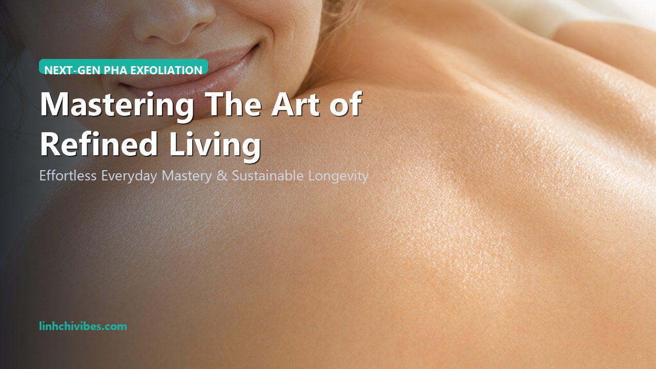 Top 10 Gentle Polyhydroxy Acid (PHA) Toners for Sensitive Glass Skin - Mastering Refined Living (linhchivibes.com)