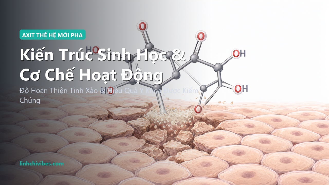 Top 10 Nước Hoa Hồng Chứa Axit PHA Tẩy Da Chết Dịu Nhẹ 2026 - Kiến trúc vật liệu và công nghệ (linhchivibes.com)