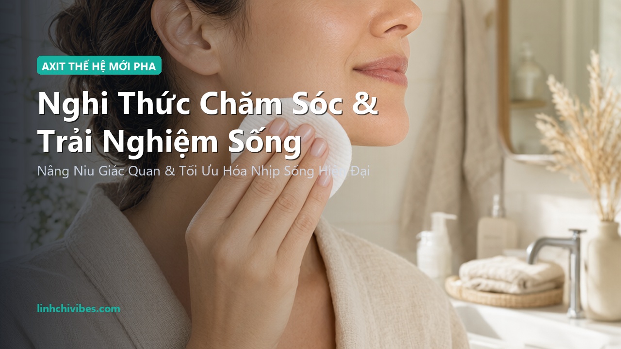 Top 10 Nước Hoa Hồng Chứa Axit PHA Tẩy Da Chết Dịu Nhẹ 2026 - Nghi thức sử dụng và trải nghiệm sống (linhchivibes.com)