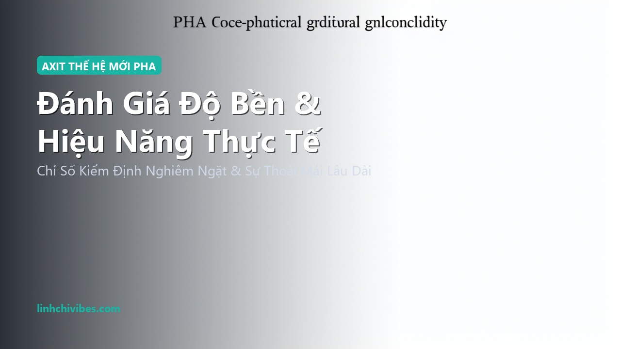Top 10 Nước Hoa Hồng Chứa Axit PHA Tẩy Da Chết Dịu Nhẹ 2026 - Đánh giá độ bền và hiệu năng (linhchivibes.com)