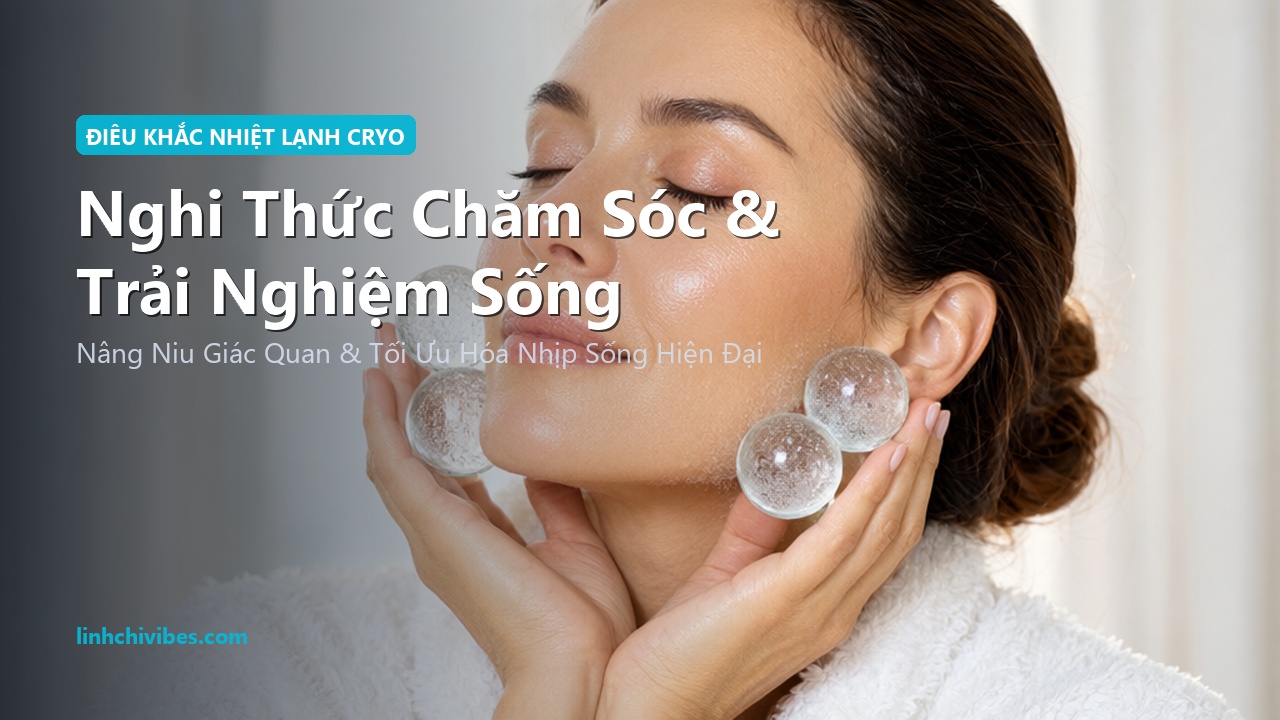 Top 10 Cầu Bi Lăn Đá Cryo & Cây Lăn Lạnh Giảm Sưng Nâng Cơ 2026 - Nghi thức sử dụng và trải nghiệm sống (linhchivibes.com)
