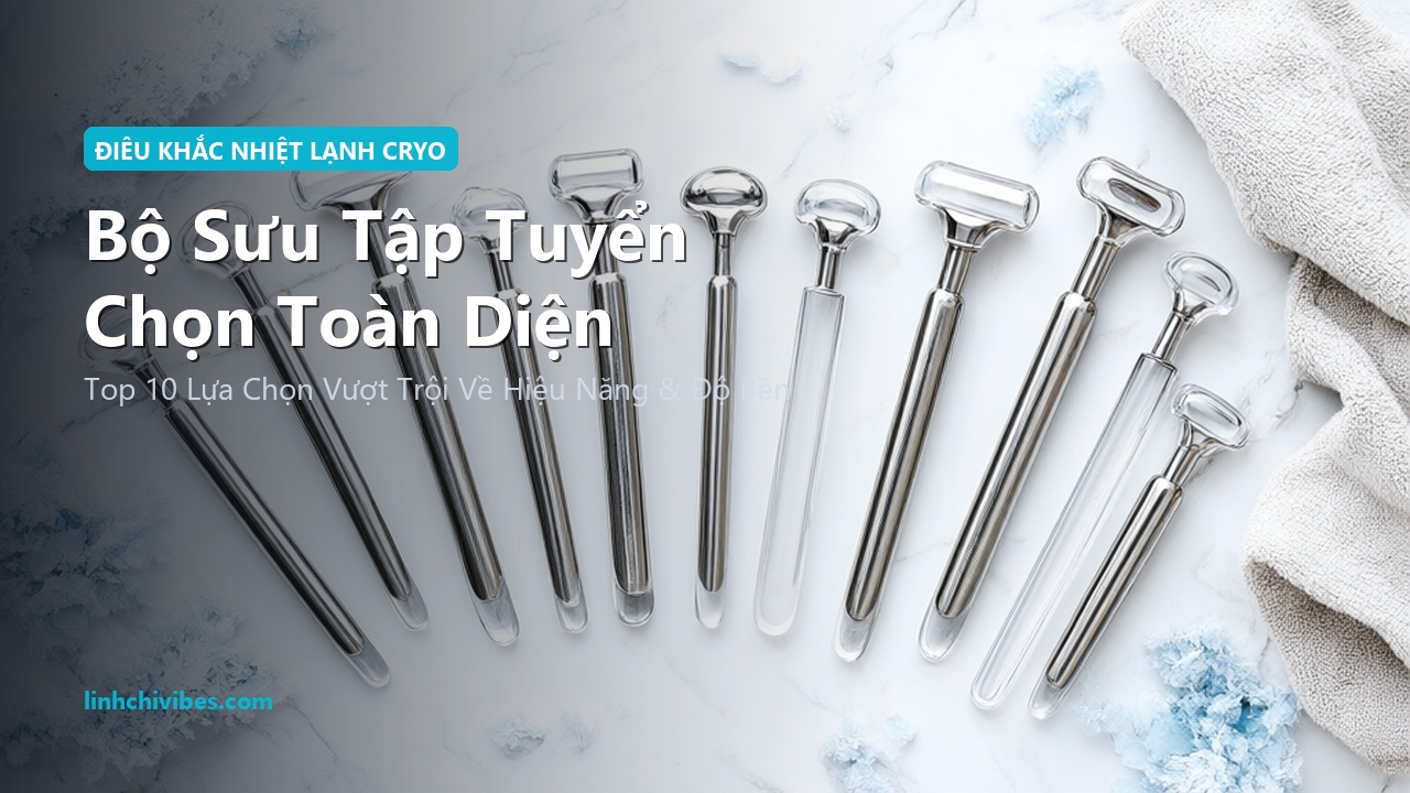 Top 10 Cầu Bi Lăn Đá Cryo & Cây Lăn Lạnh Giảm Sưng Nâng Cơ 2026 - Bộ sưu tập tuyển chọn hàng đầu (linhchivibes.com)