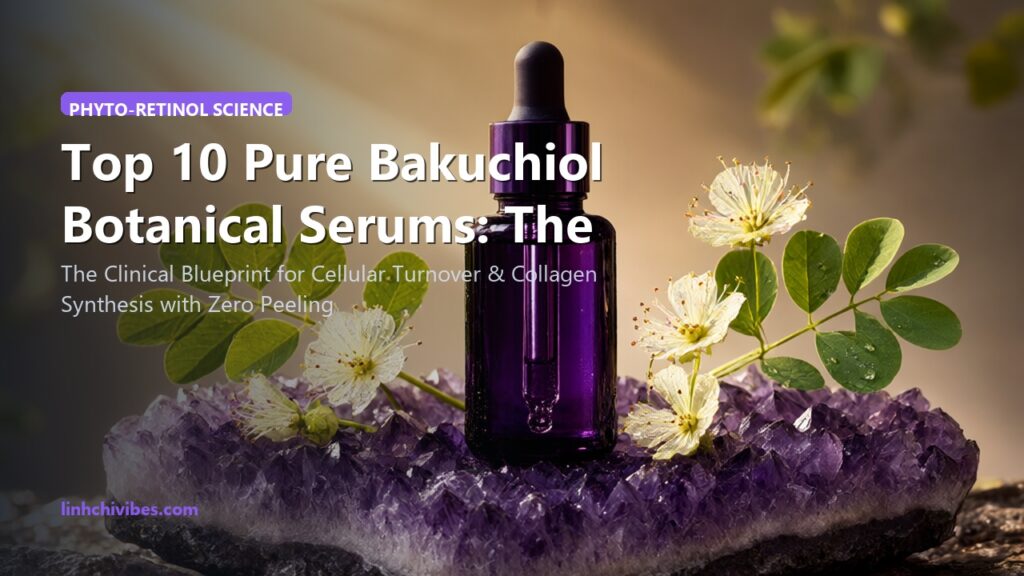 Top 10 Pure Bakuchiol Botanical Serums: The Retinol Alternative (linhchivibes.com)