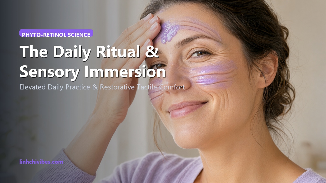 Top 10 Pure Bakuchiol Botanical Serums: The Retinol Alternative - Daily Ritual & Lifestyle Integration (linhchivibes.com)